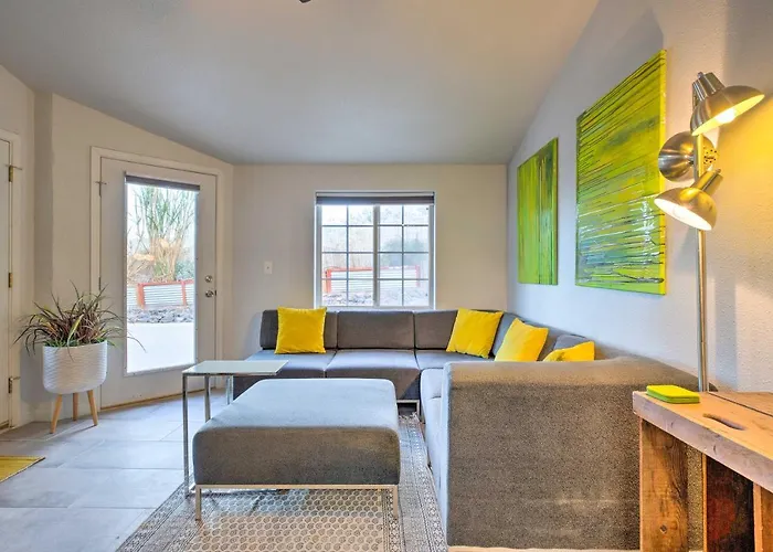 Casita 11 Mi To Dtwn: Pool, Spa, Hiking, Views Phoenix