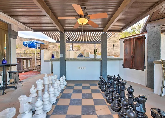 Holiday home Casita 11 Mi To Dtwn: Pool, Spa, Hiking, Views Phoenix