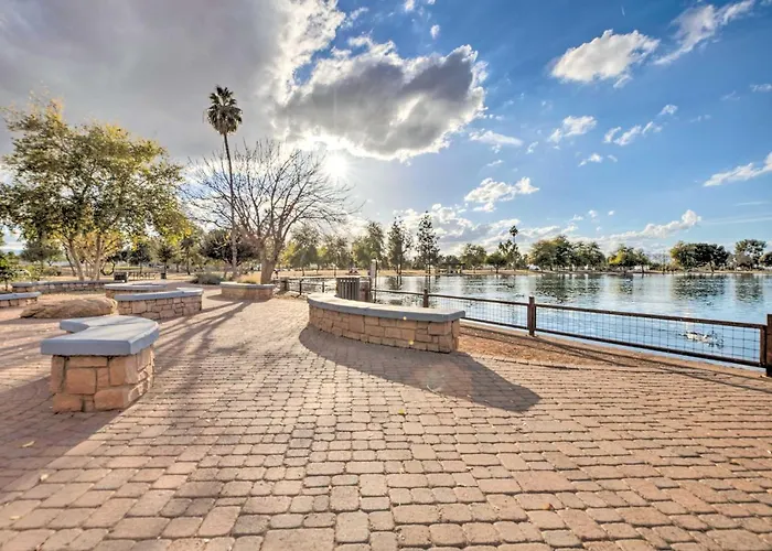 Casita 11 Mi To Dtwn: Pool, Spa, Hiking, Views * Phoenix