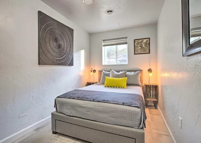 Holiday home Casita 11 Mi To Dtwn: Pool, Spa, Hiking, Views Phoenix