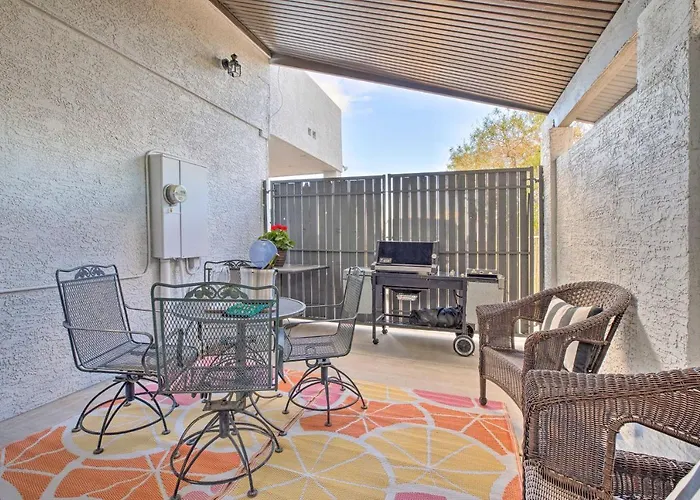 Holiday home Casita 11 Mi To Dtwn: Pool, Spa, Hiking, Views Phoenix