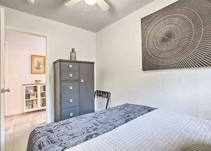 Holiday home Casita 11 Mi To Dtwn: Pool, Spa, Hiking, Views Phoenix