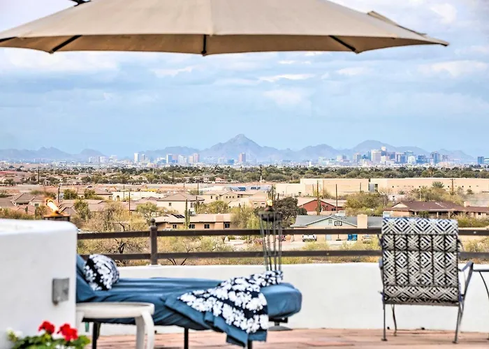 Holiday home Casita 11 Mi To Dtwn: Pool, Spa, Hiking, Views *