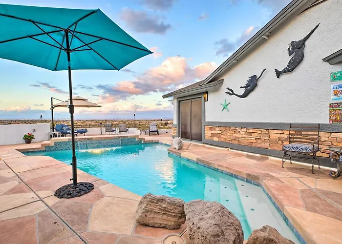 Holiday home Casita 11 Mi To Dtwn: Pool, Spa, Hiking, Views Phoenix