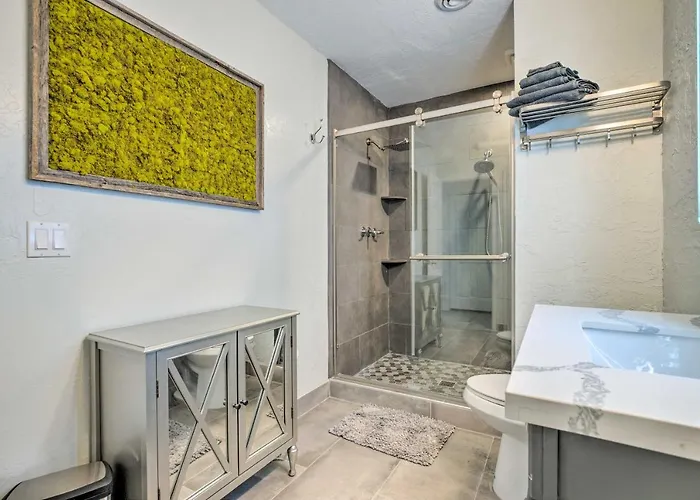 Casita 11 Mi To Dtwn: Pool, Spa, Hiking, Views Phoenix