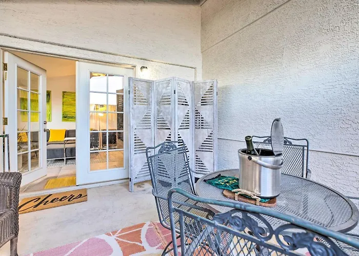 Casita 11 Mi To Dtwn: Pool, Spa, Hiking, Views *