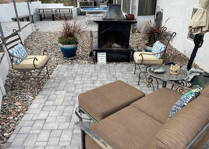 Casita 11 Mi To Dtwn: Pool, Spa, Hiking, Views Holiday home Phoenix