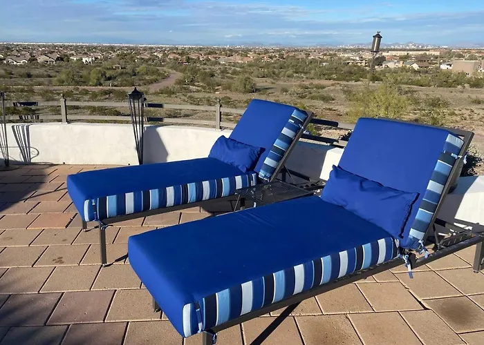 Holiday home Casita 11 Mi To Dtwn: Pool, Spa, Hiking, Views