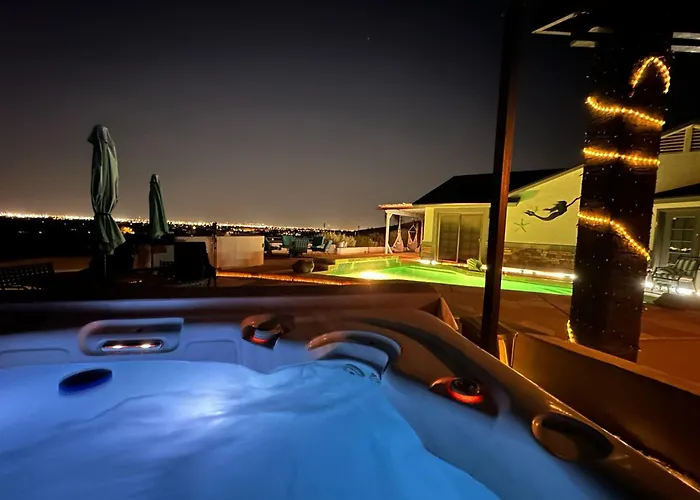Holiday home Casita 11 Mi To Dtwn: Pool, Spa, Hiking, Views Phoenix